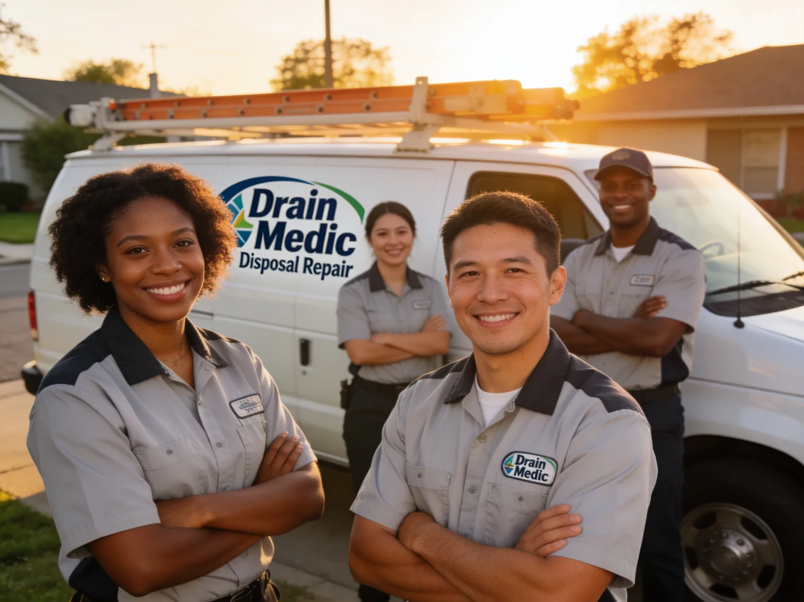 Garbage Disposal Repair company in Diablo, CA